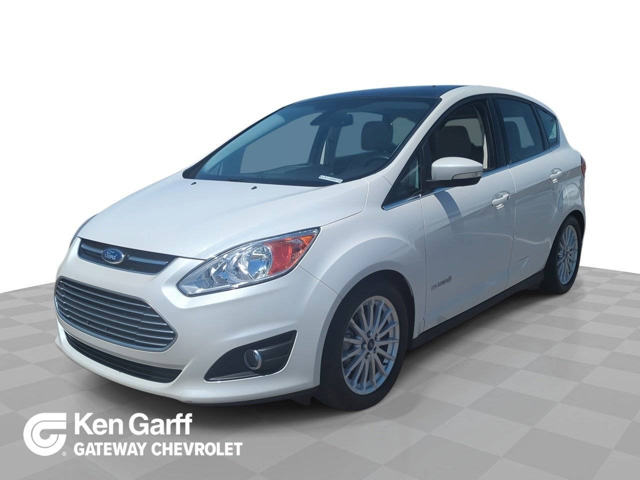 2014 Ford C-Max Hybrid SEL — Hatchback — 21,860 mi — Avondale, AZ