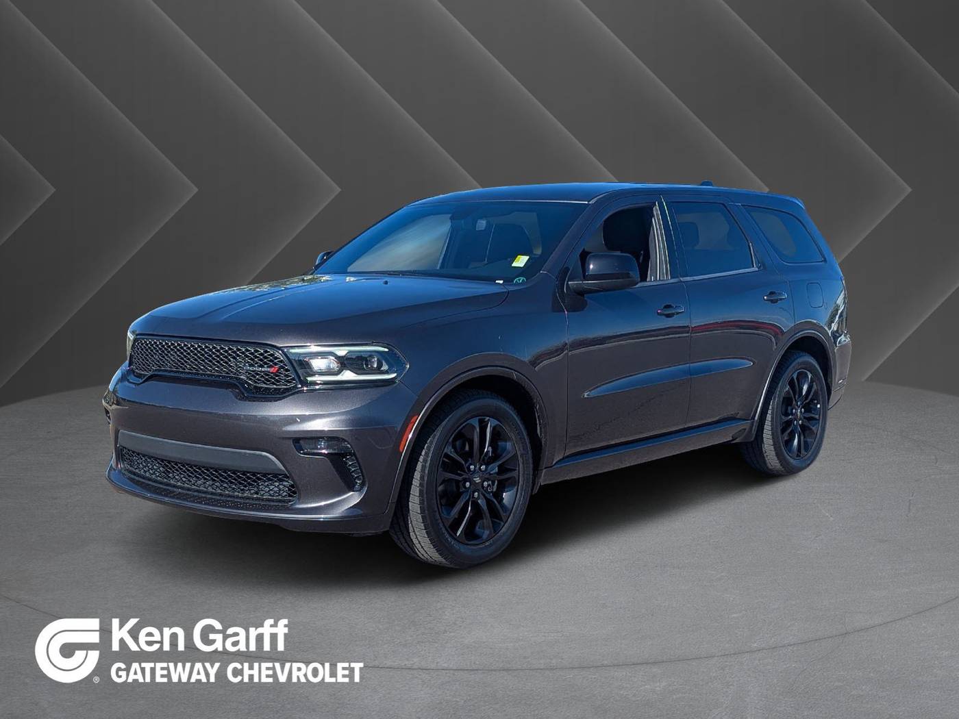2021 Dodge Durango SXT Plus — SUV — 108,152 mi — Avondale, AZ