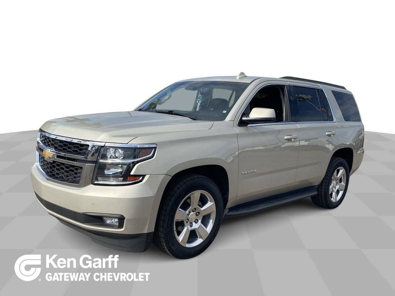 2016 Chevrolet Tahoe LT — SUV — 103,967 mi — Avondale, AZ
