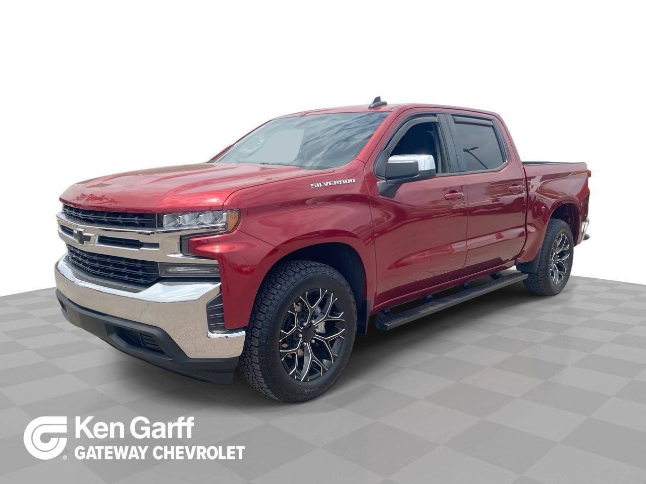 2020 Chevrolet Silverado 1500 LT — Pickup Truck — 33,758 mi — Avondale, AZ