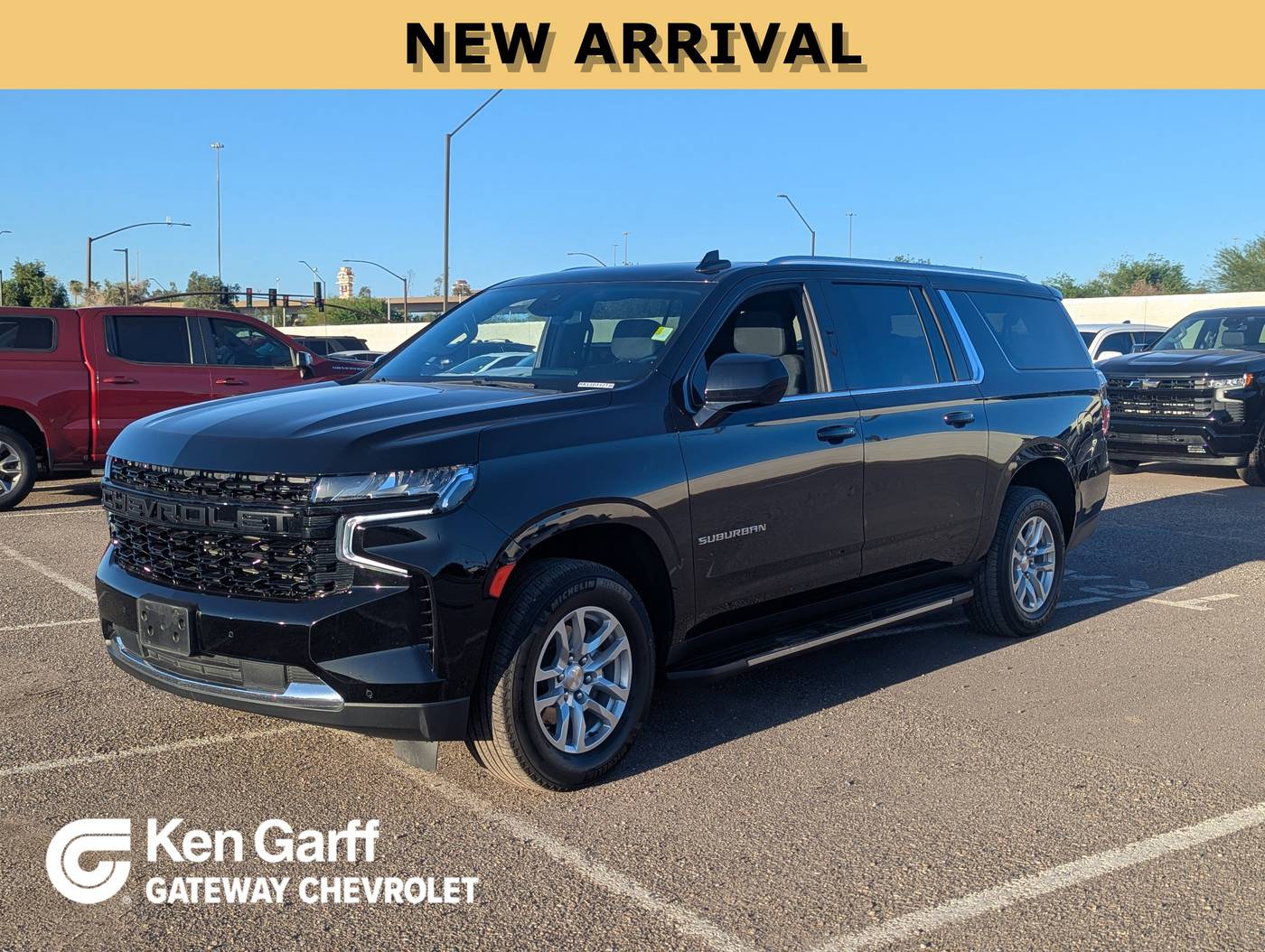 2024 Chevrolet Suburban LS — SUV — 29,724 mi — Avondale, AZ