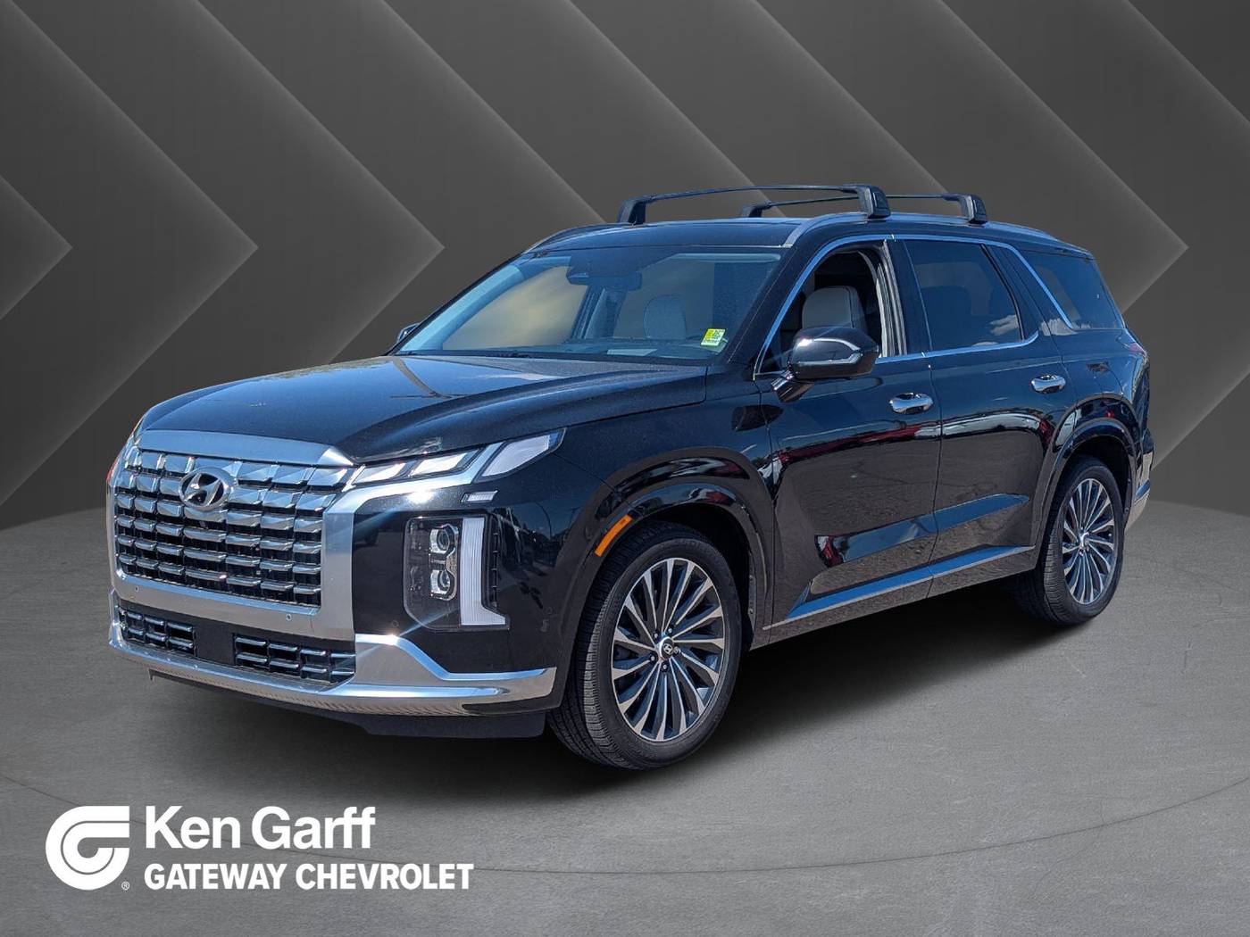 2024 Hyundai Palisade Calligraphy — SUV — 55,833 mi — Avondale, AZ