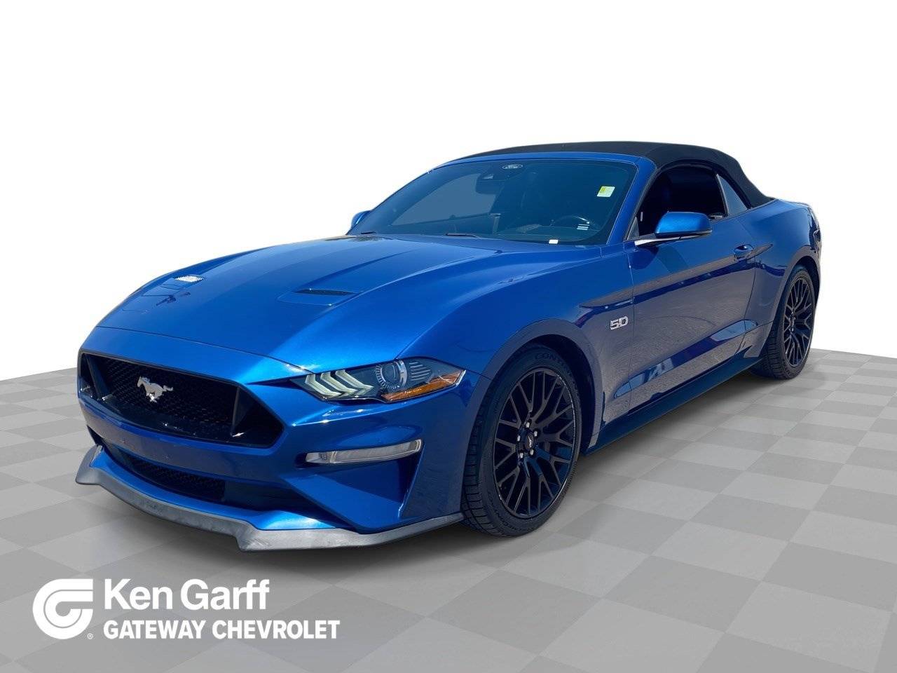 2022 Ford Mustang GT Premium — Convertible — 28,628 mi — Avondale, AZ