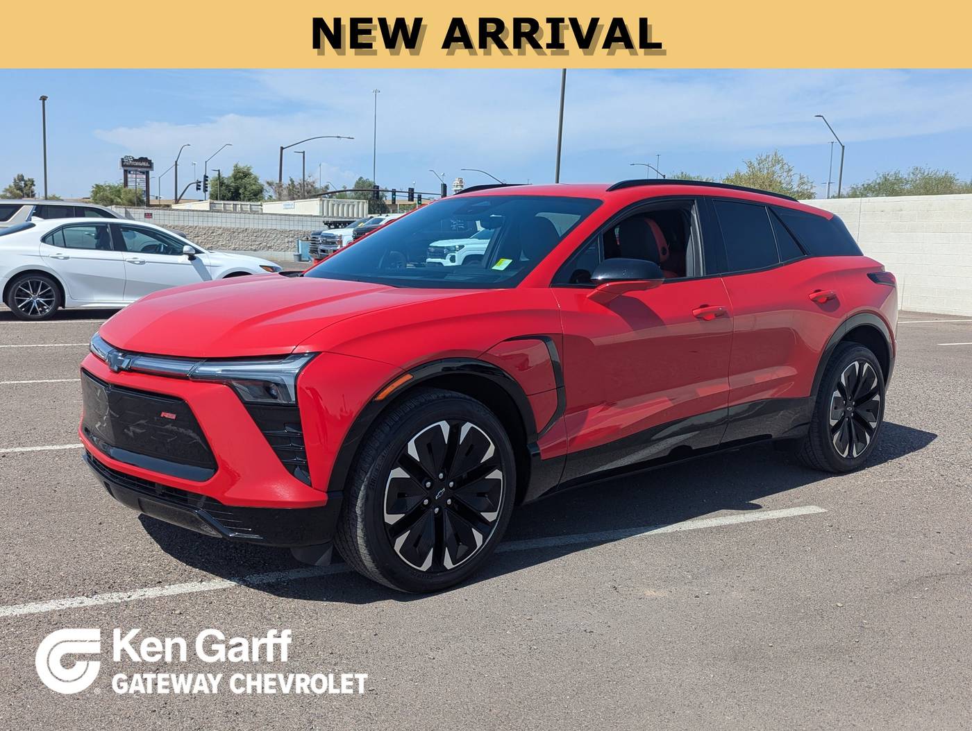 2024 Chevrolet Blazer EV RS — SUV — 19,841 mi — Avondale, AZ