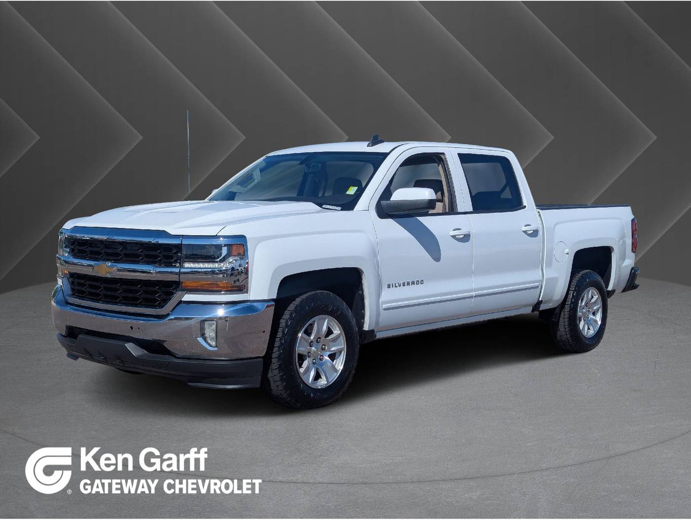 2017 Chevrolet Silverado 1500 LT — Pickup Truck — 30,519 mi — Avondale, AZ