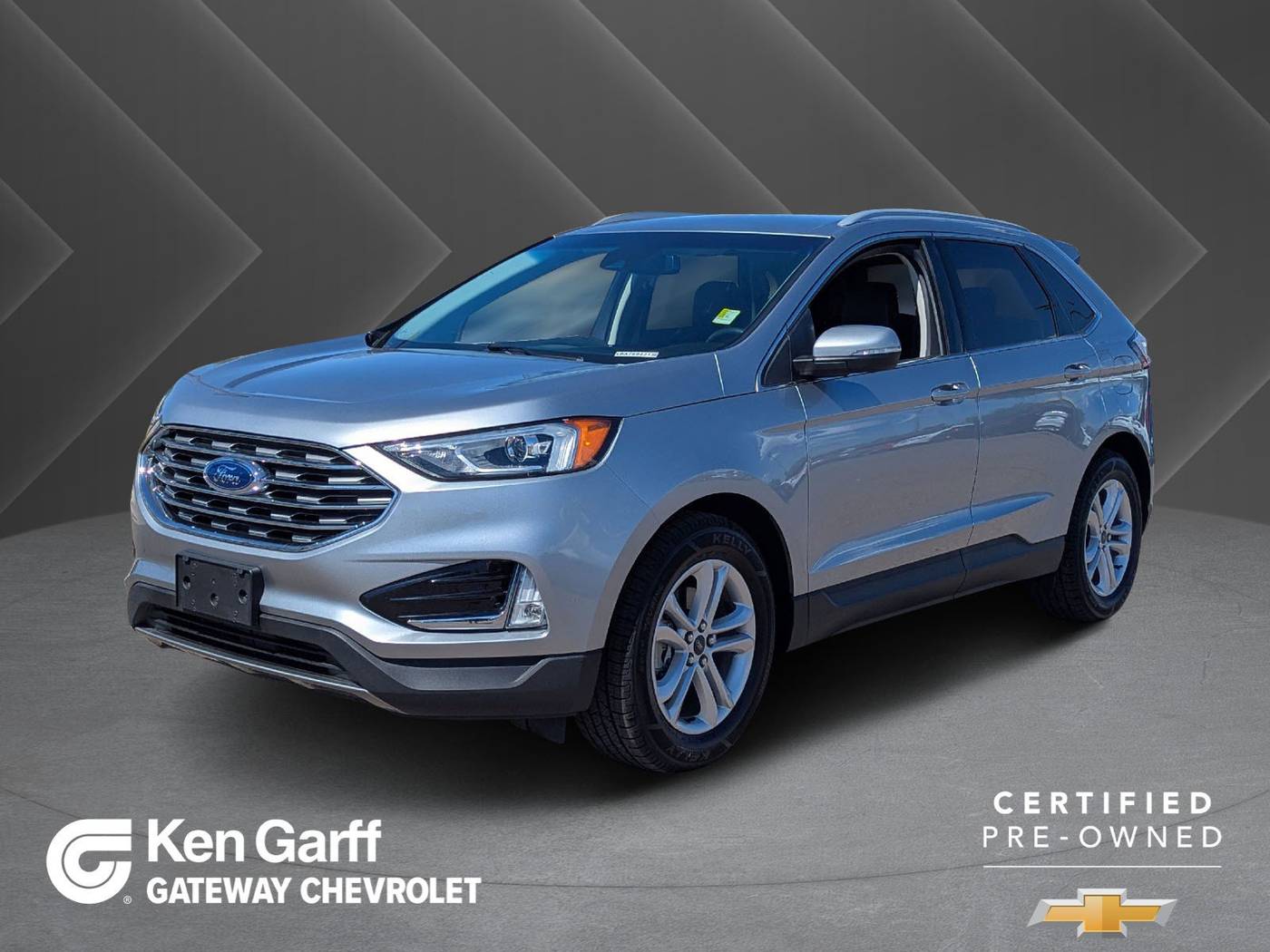 2020 Ford Edge SEL — SUV — 31,300 mi — Avondale, AZ