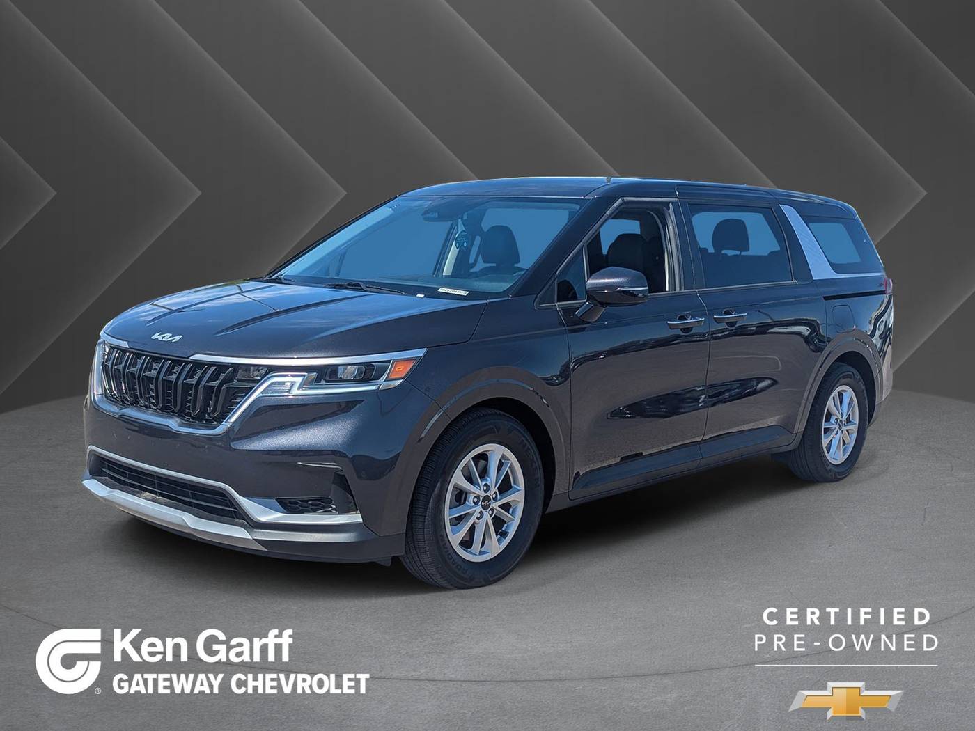 2023 Kia Carnival LXS — Minivan — 31,945 mi — Avondale, AZ