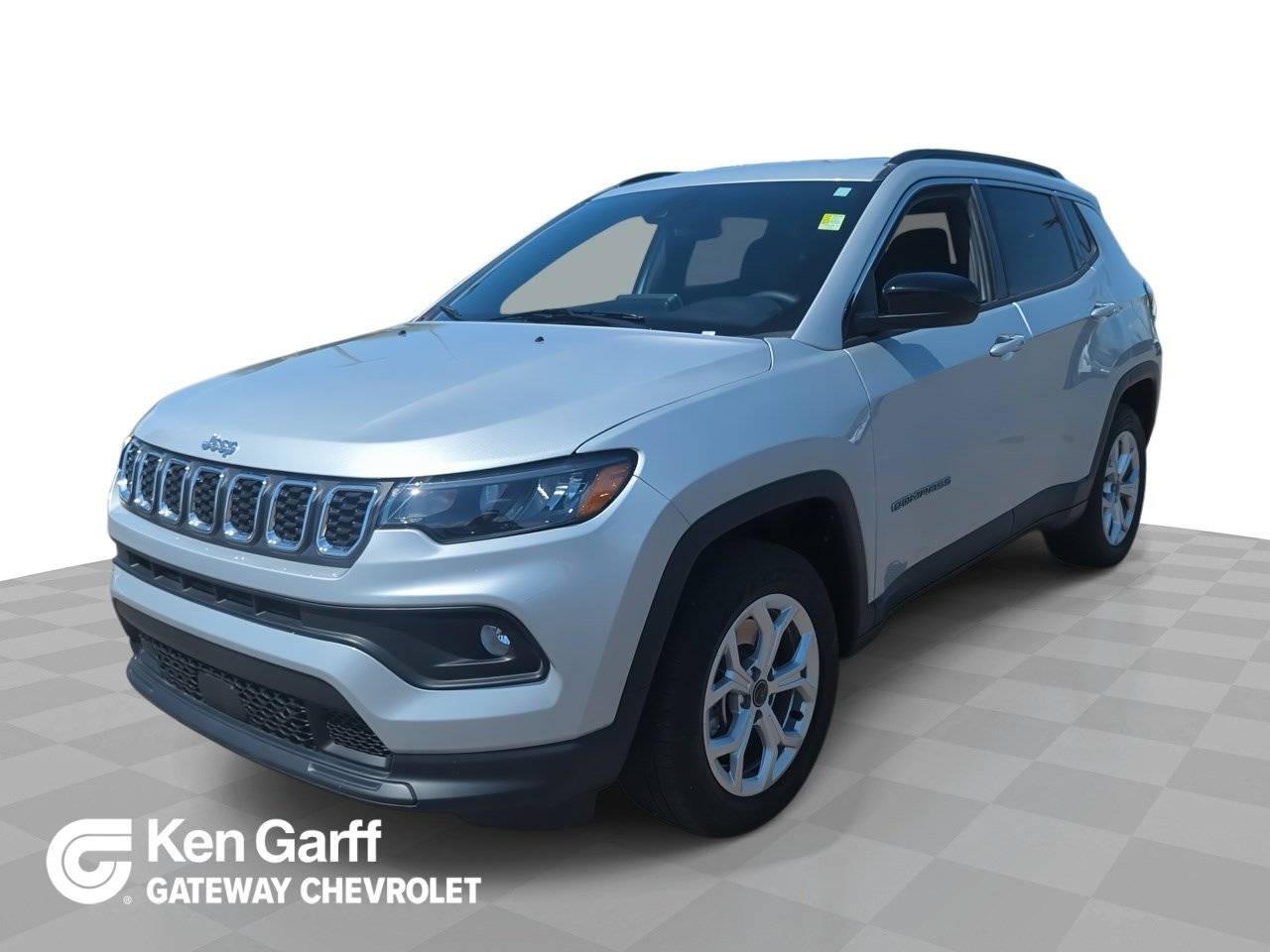 2025 Jeep Compass Latitude — SUV — 11,409 mi — Avondale, AZ