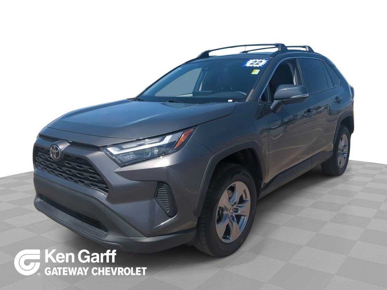 2022 Toyota RAV4 XLE — SUV — 48,970 mi — Avondale, AZ