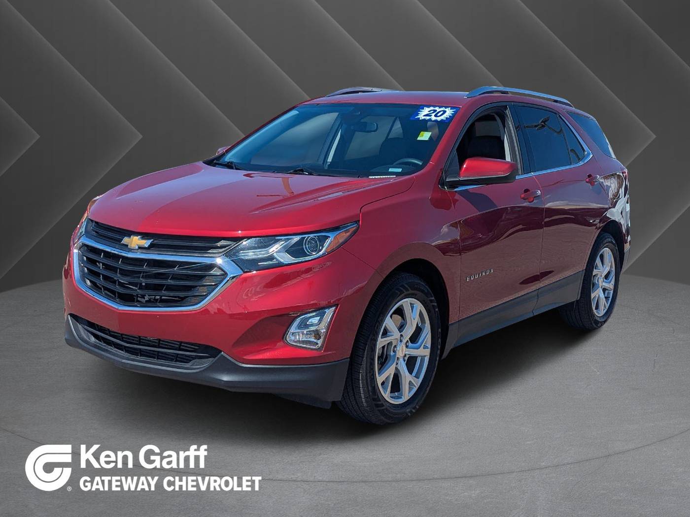 2020 Chevrolet Equinox LT — SUV — 56,856 mi — Avondale, AZ