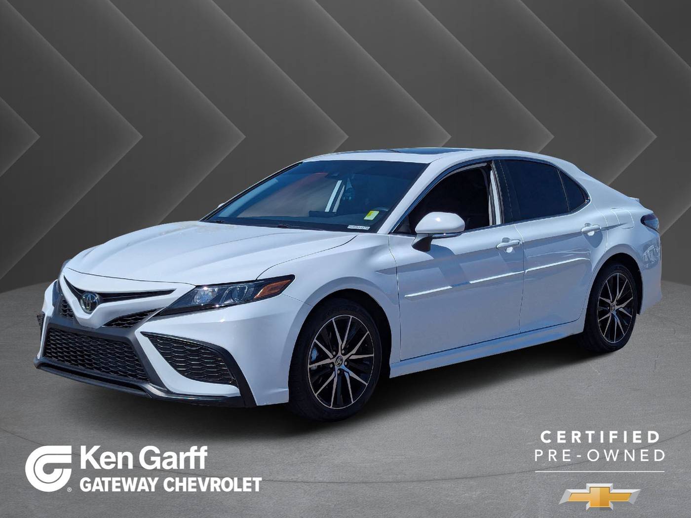 2023 Toyota Camry SE — Sedan — 15,482 mi — Avondale, AZ