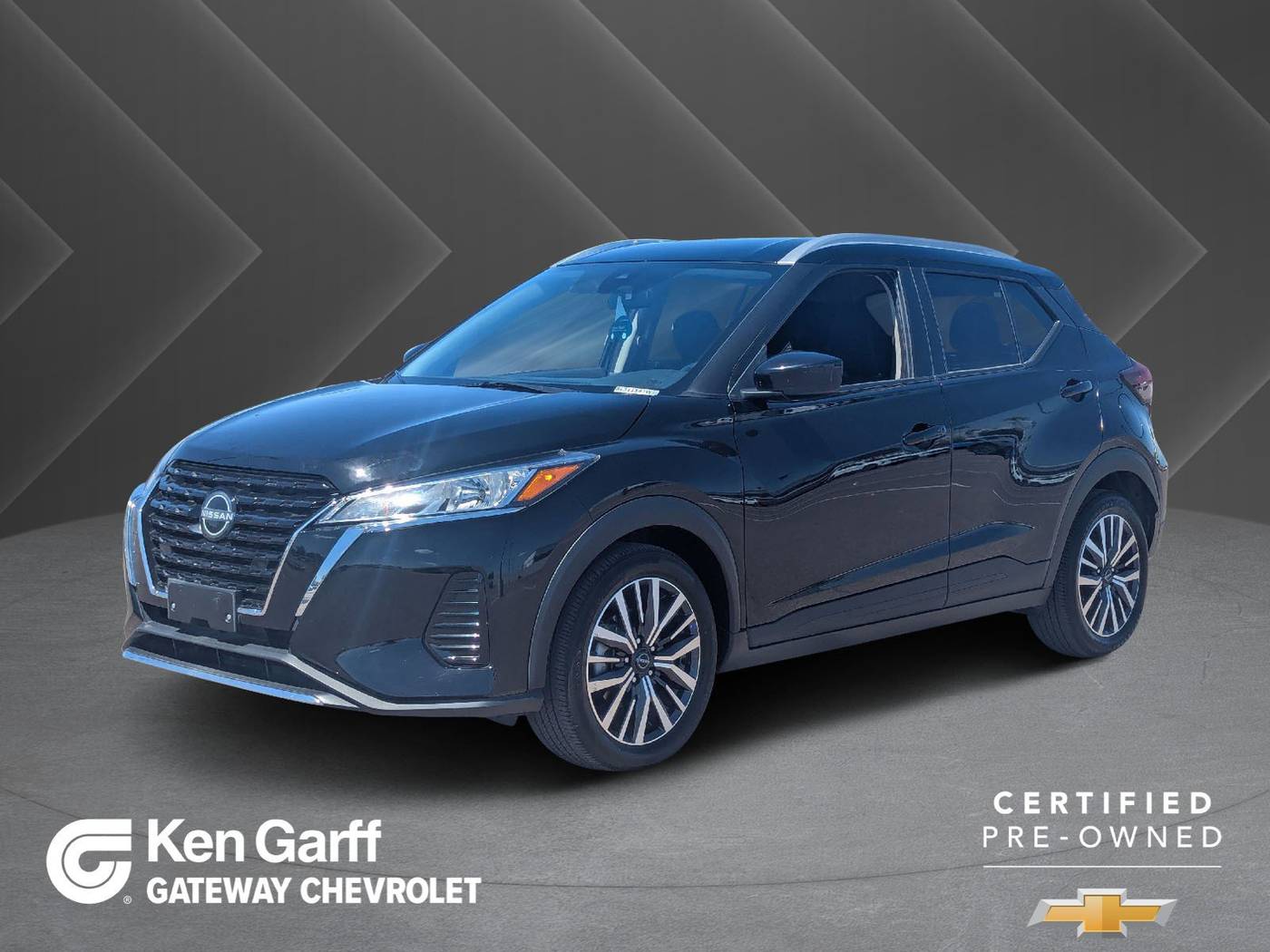 2024 Nissan Kicks SV — SUV — 38,895 mi — Avondale, AZ