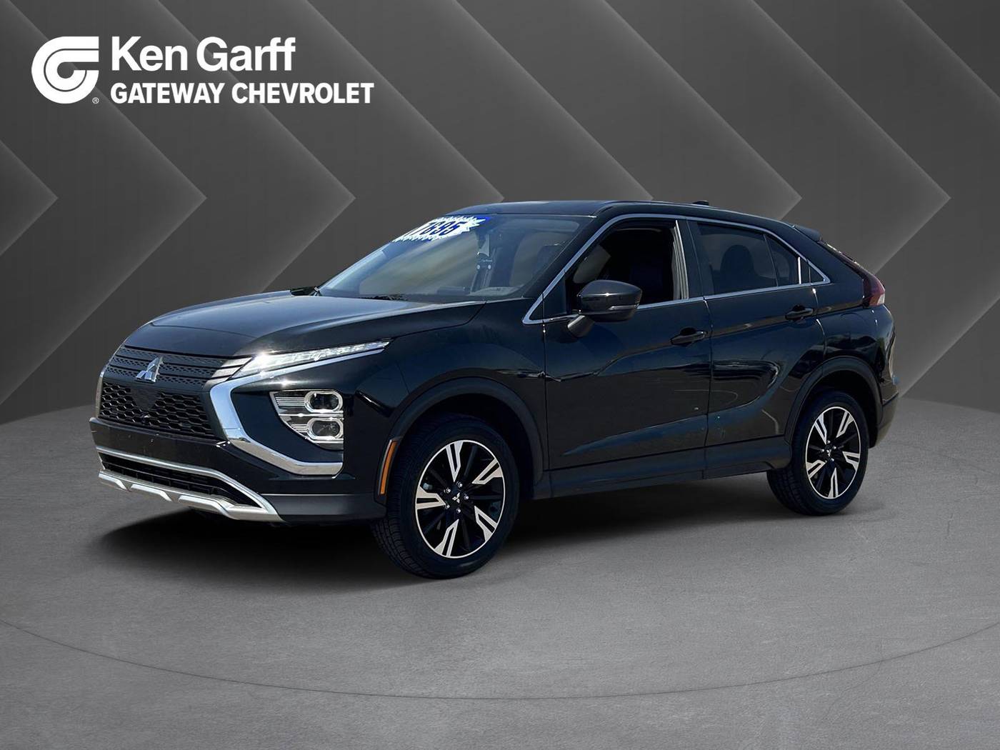 2024 Mitsubishi Eclipse Cross