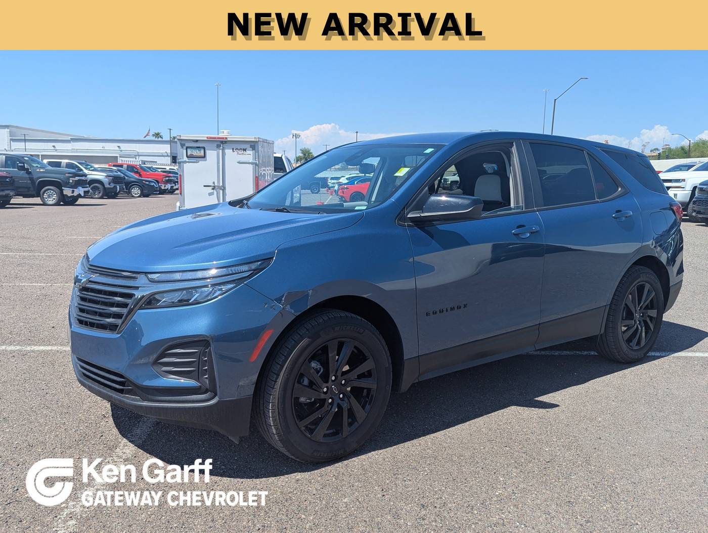 2024 Chevrolet Equinox LS — SUV — 25,545 mi — Avondale, AZ