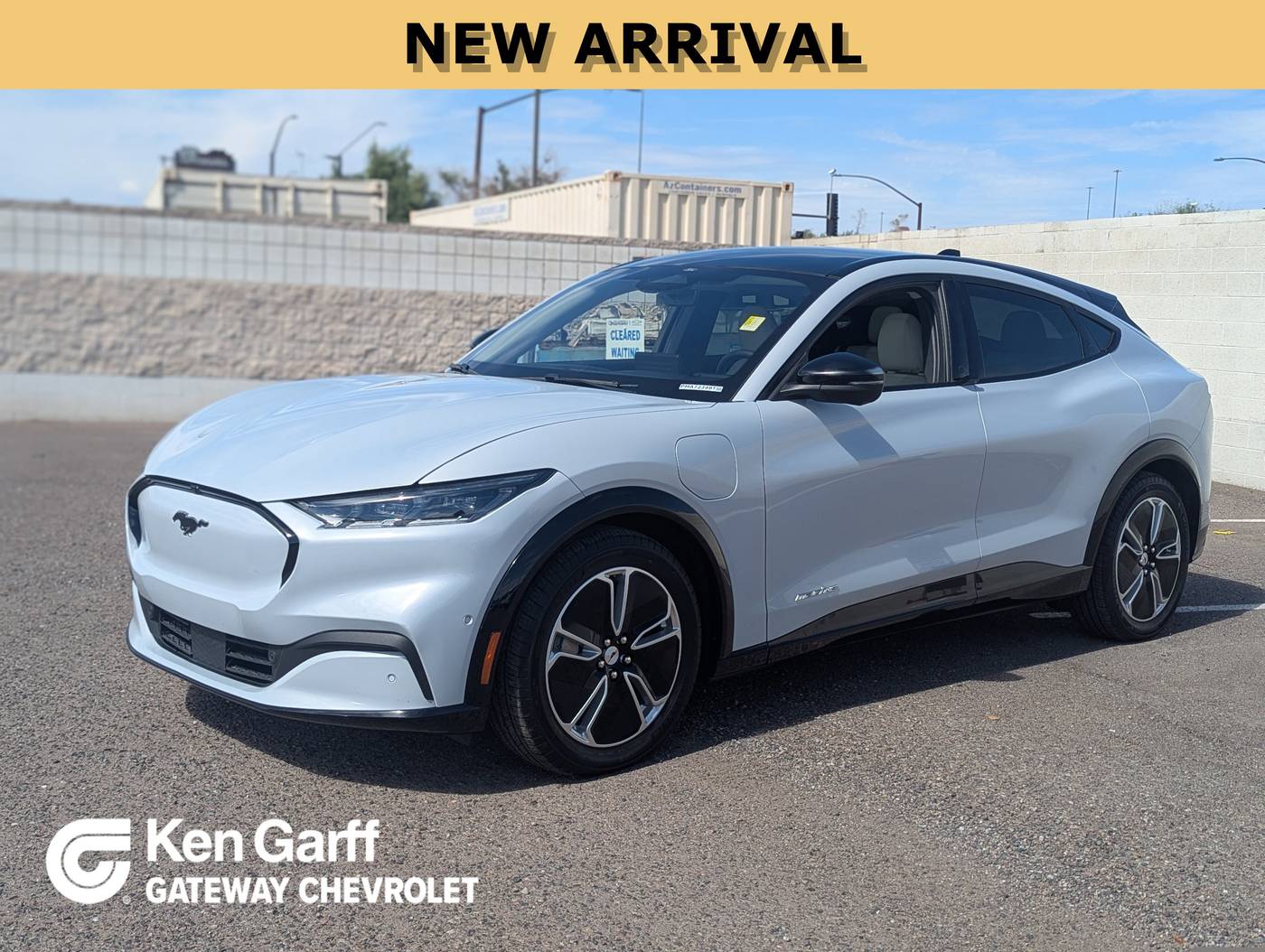 2023 Ford Mustang Mach-E Premium — SUV — 32,160 mi — Avondale, AZ