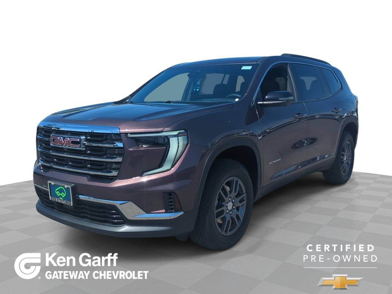 2025 GMC Acadia Elevation — SUV — 12,527 mi — Avondale, AZ