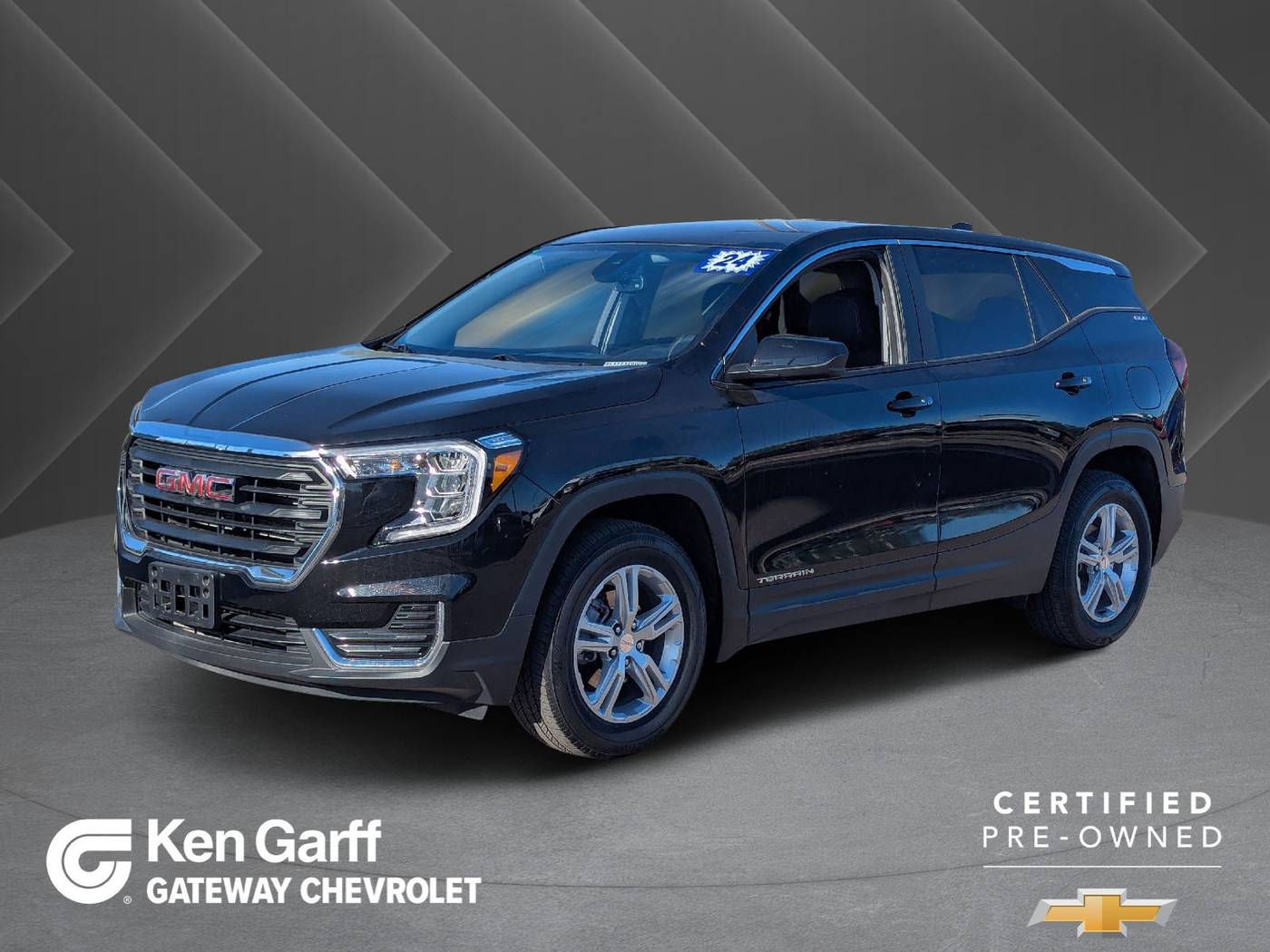 2024 GMC Terrain SLE — SUV — 26,899 mi — Avondale, AZ