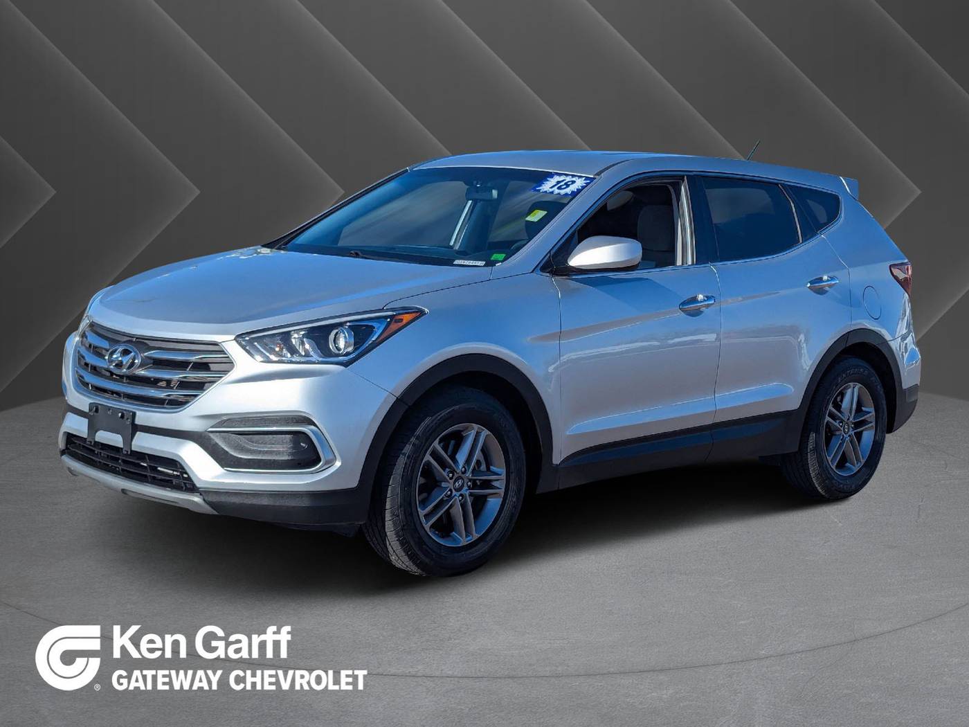 2018 Hyundai Santa Fe Sport Base — SUV — 60,719 mi — Avondale, AZ