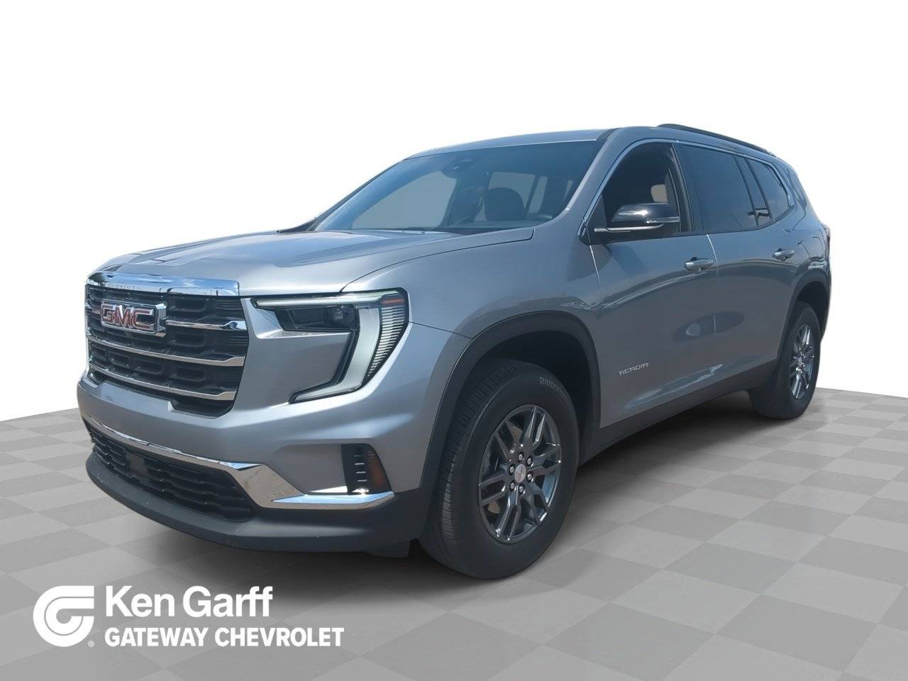 2025 GMC Acadia Elevation — SUV — 14,301 mi — Avondale, AZ