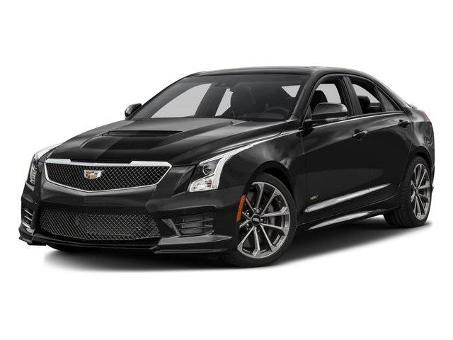 2018 Cadillac ATS-V Standard — Sedan — 81,253 mi — Avondale, AZ