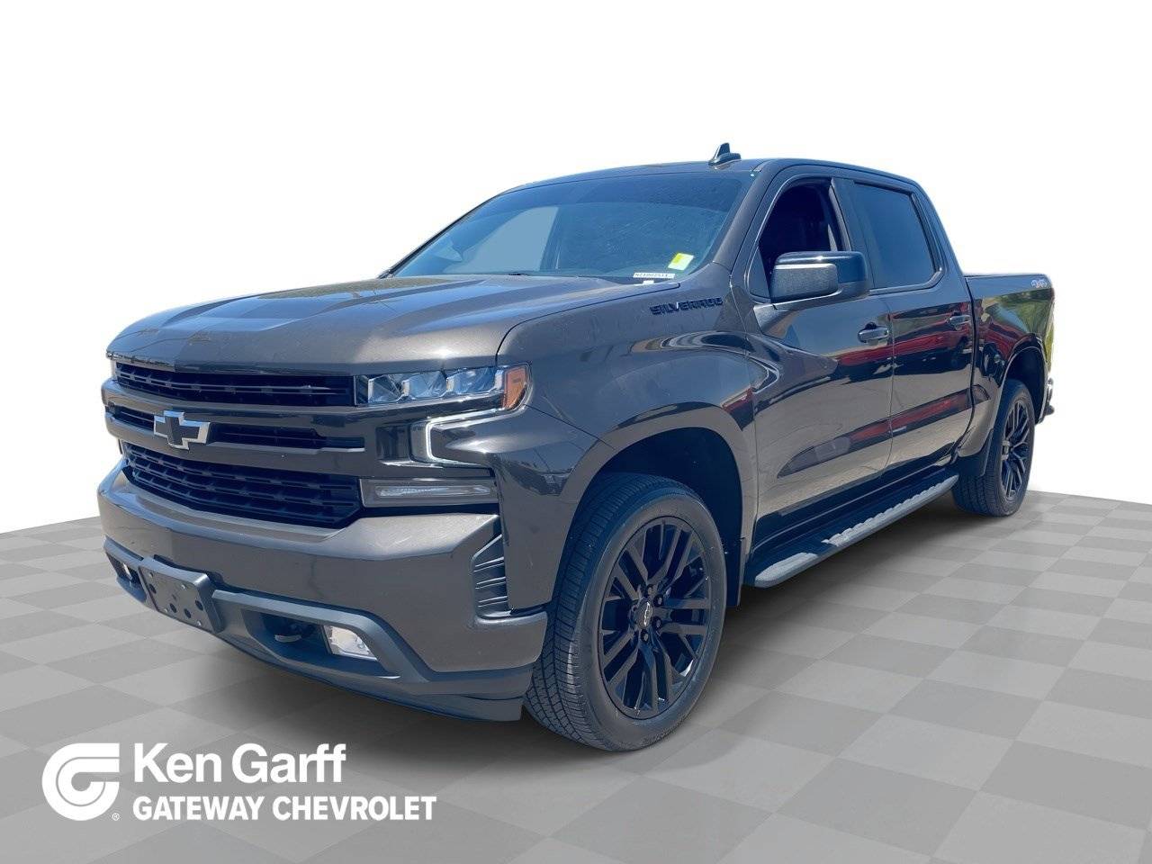 2022 Chevrolet Silverado 1500 LTD RST — Pickup Truck — 42,958 mi — Avondale, AZ