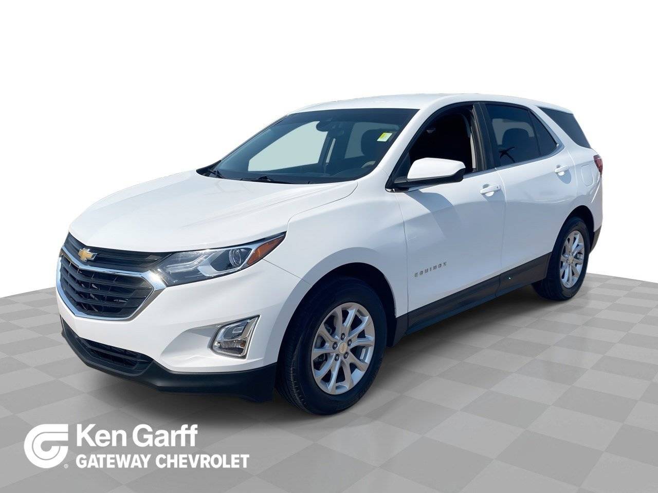 2021 Chevrolet Equinox LT — SUV — 46,577 mi — Avondale, AZ