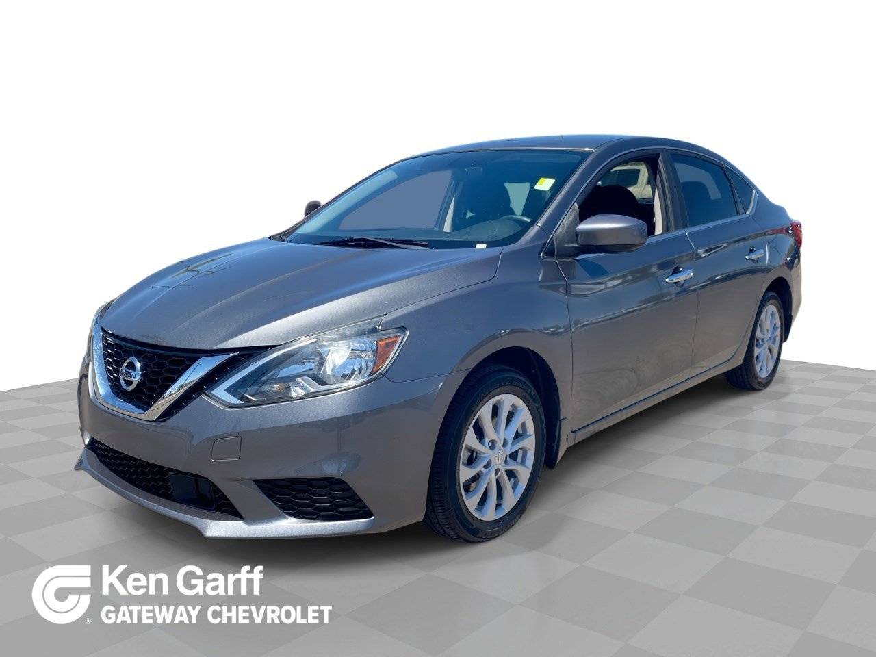2019 Nissan Sentra SV — Sedan — 44,293 mi — Avondale, AZ