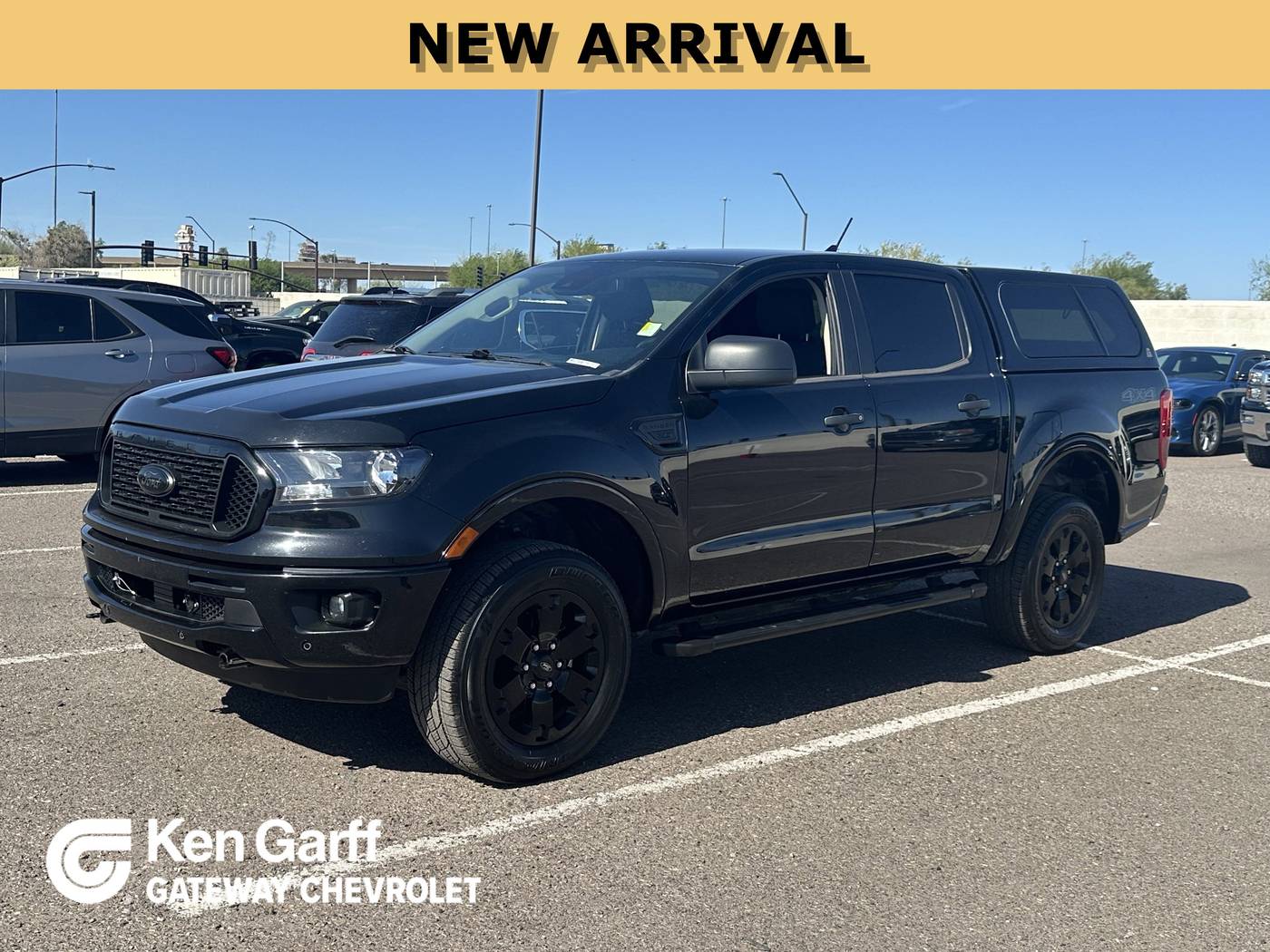 2021 Ford Ranger XLT — Pickup Truck — 68,363 mi — Avondale, AZ