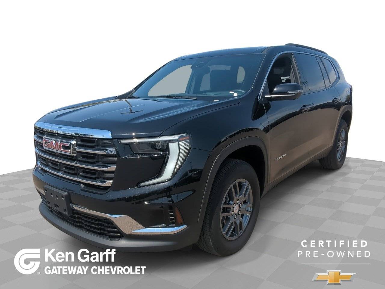 2025 GMC Acadia Elevation — SUV — 16,754 mi — Avondale, AZ