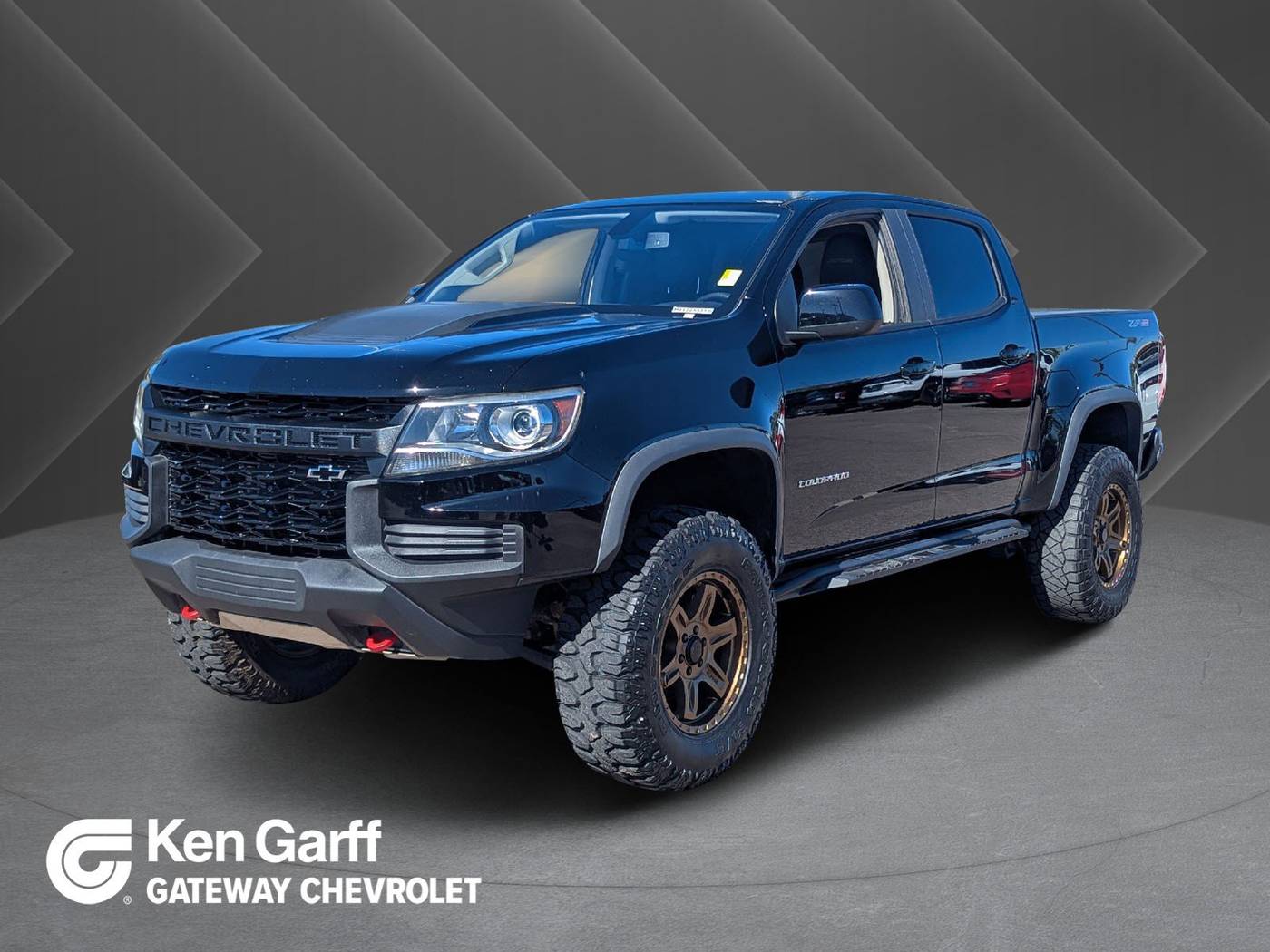 2021 Chevrolet Colorado ZR2 — Pickup Truck — 37,637 mi — Avondale, AZ