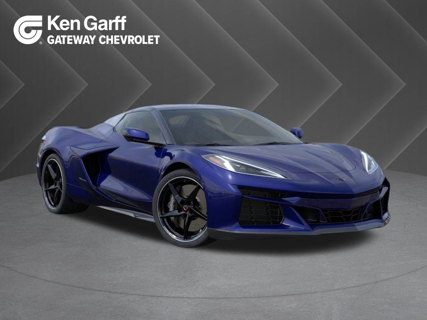 2025 Chevrolet Corvette E-Ray