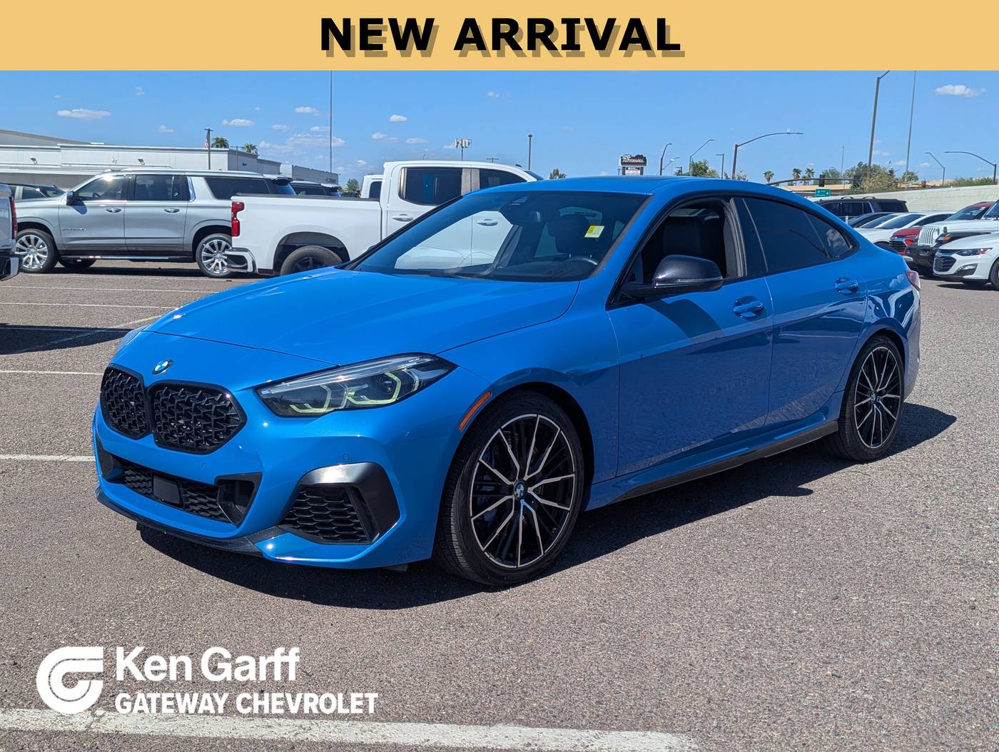 2021 BMW 2 Series M235i — Sedan — 60,045 mi — Avondale, AZ