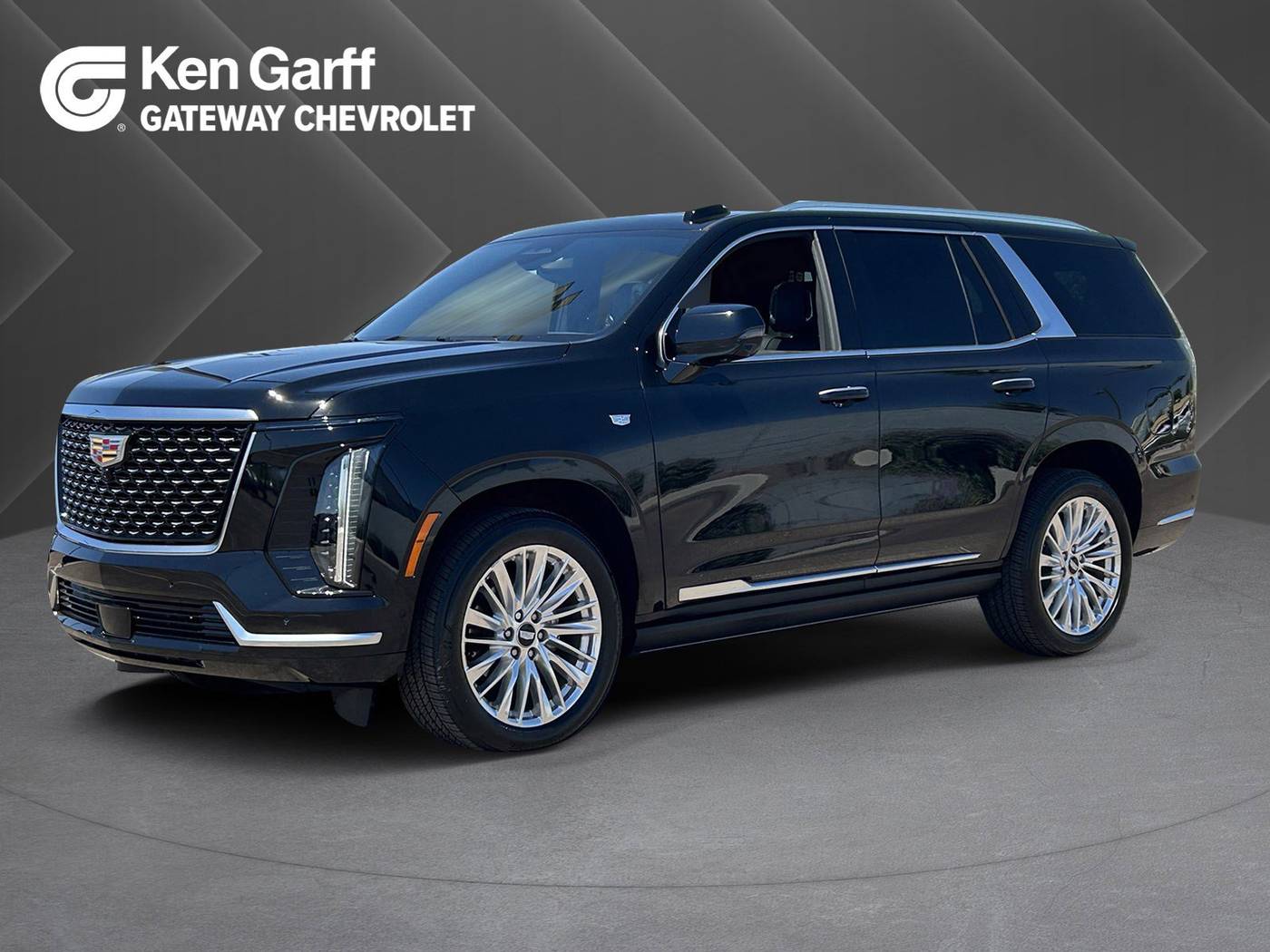 2025 Cadillac Escalade Premium Luxury