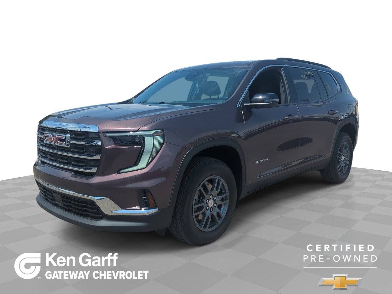 2025 GMC Acadia Elevation — SUV — 11,371 mi — Avondale, AZ