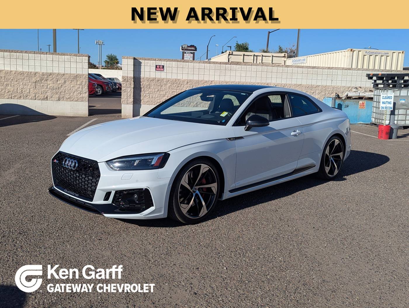 2019 Audi RS 5 Standard — Coupe — 27,005 mi — Avondale, AZ