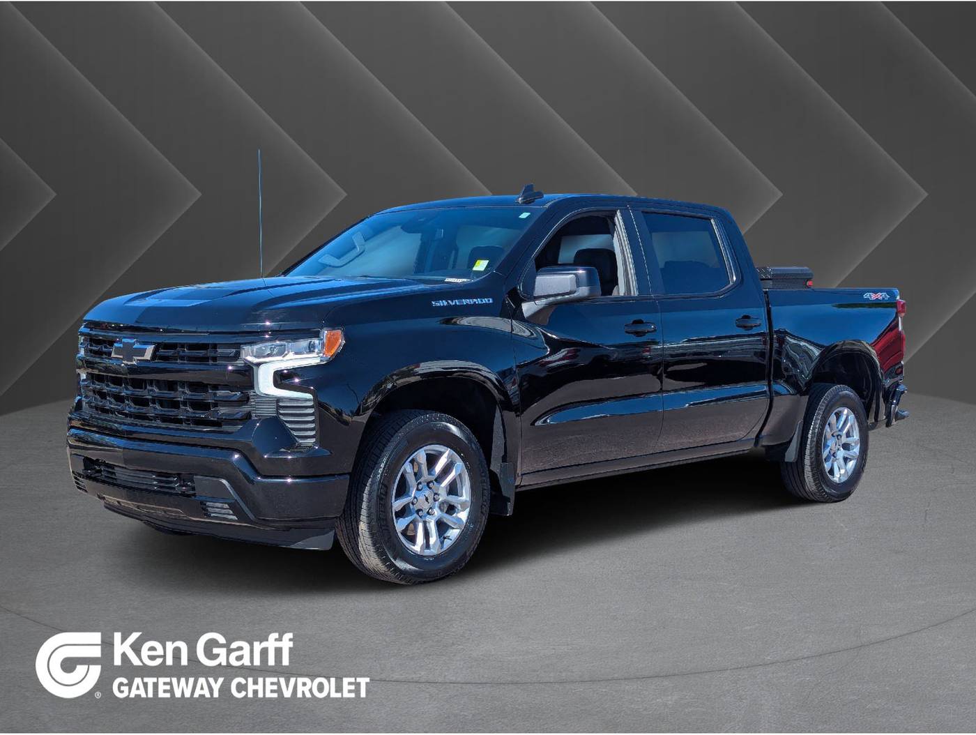 2024 Chevrolet Silverado 1500 RST — Pickup Truck — 32,947 mi — Avondale, AZ