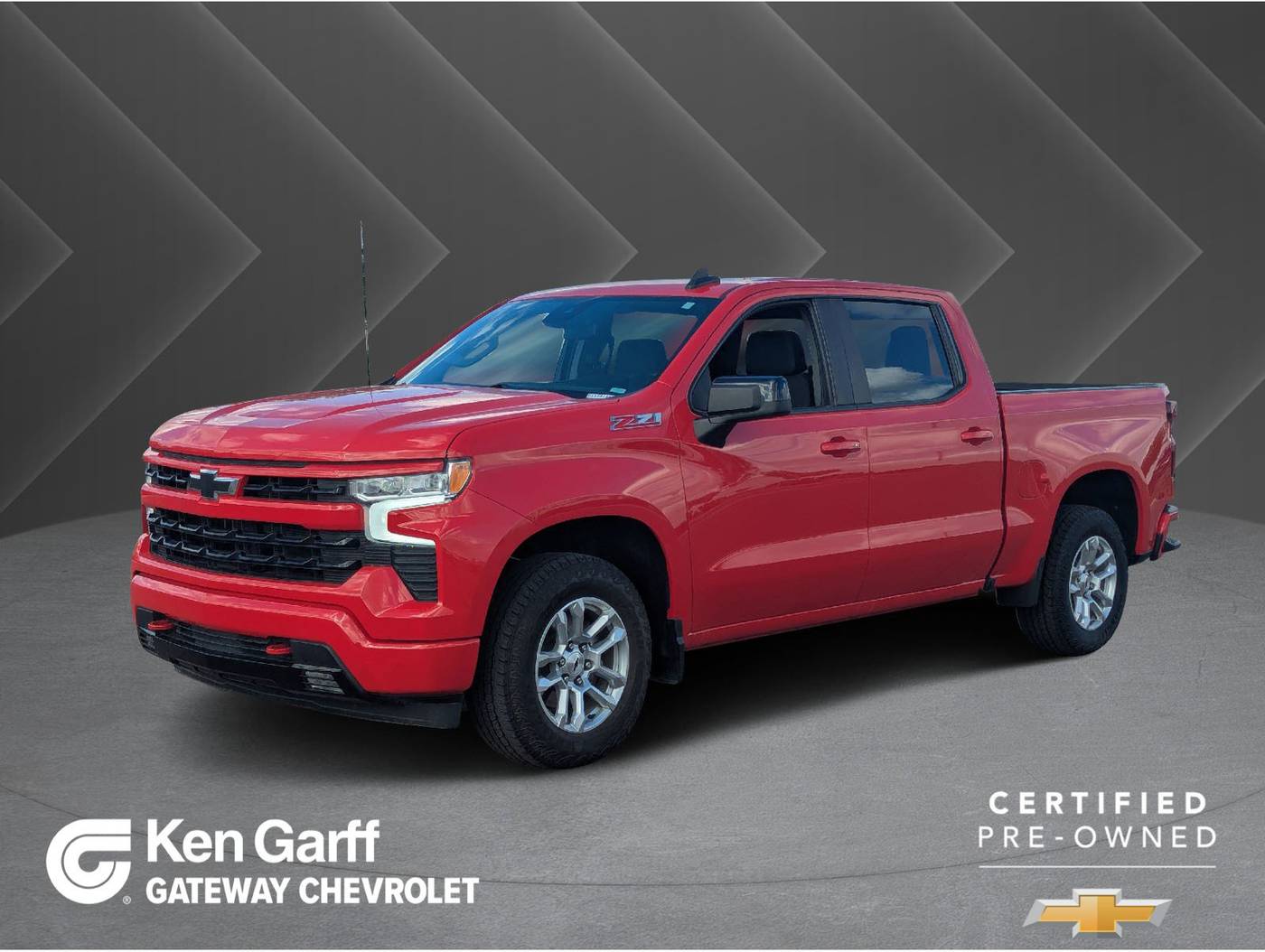 2023 Chevrolet Silverado 1500 RST — Pickup Truck — 32,354 mi — Avondale, AZ