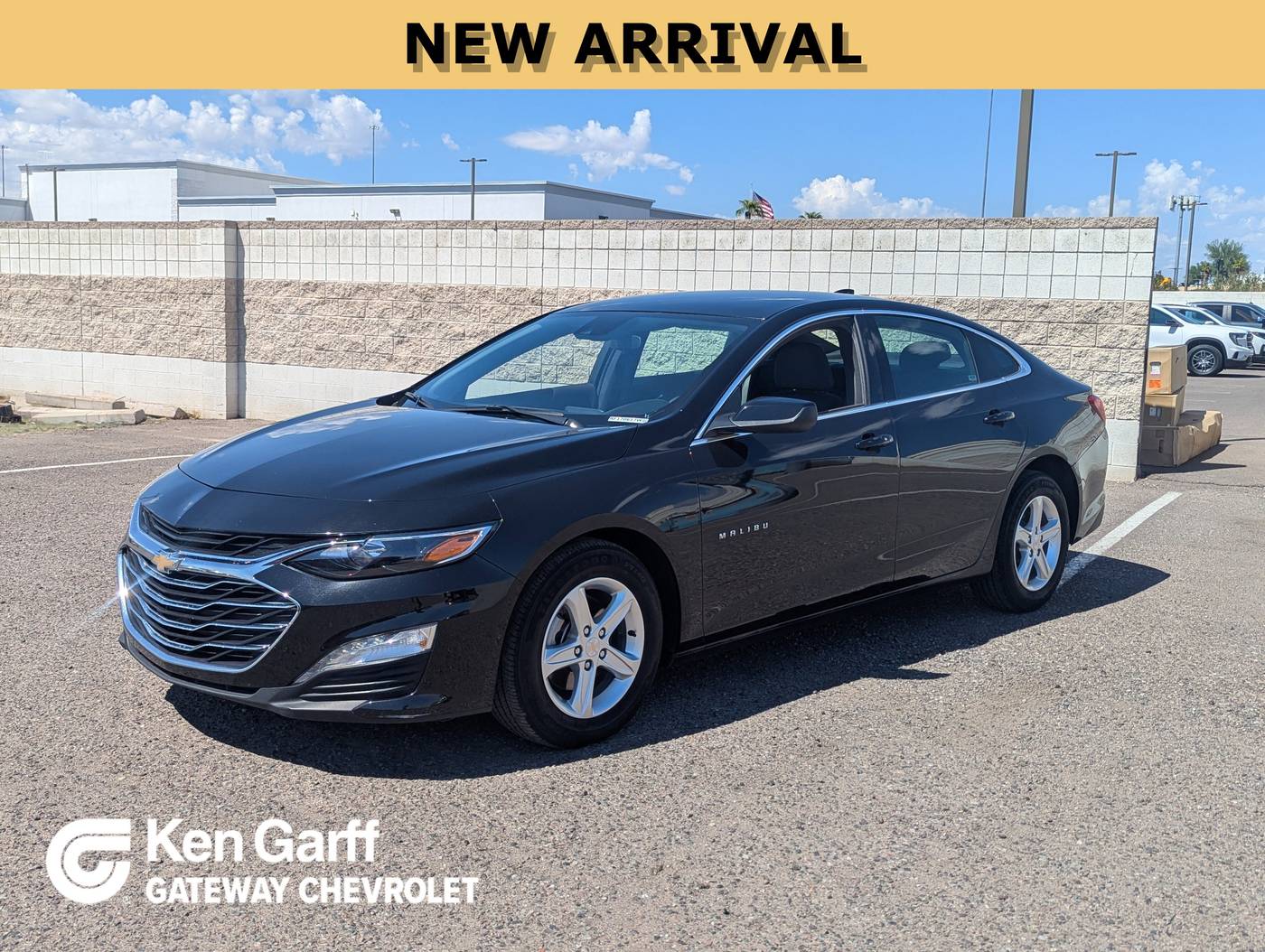 2024 Chevrolet Malibu LT — Sedan — 46,382 mi — Avondale, AZ