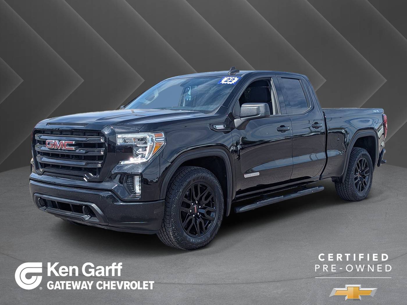 2022 GMC Sierra 1500 Limited Elevation — Pickup Truck — 68,511 mi — Avondale, AZ