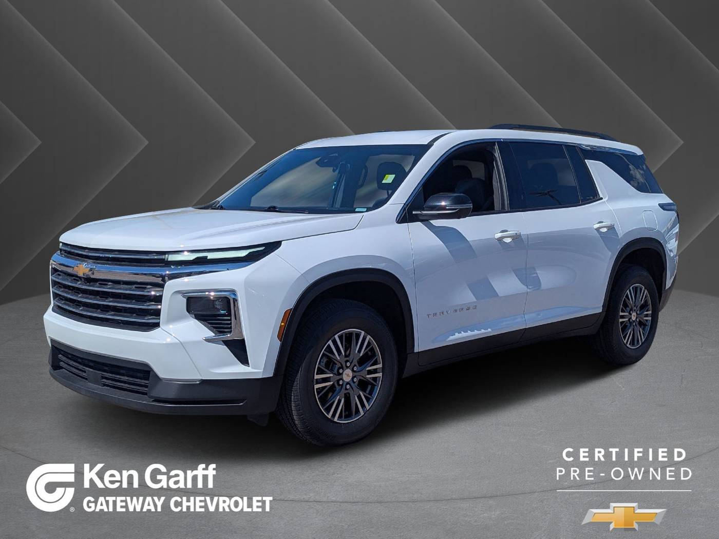 2024 Chevrolet Traverse LT — SUV — 32,015 mi — Avondale, AZ