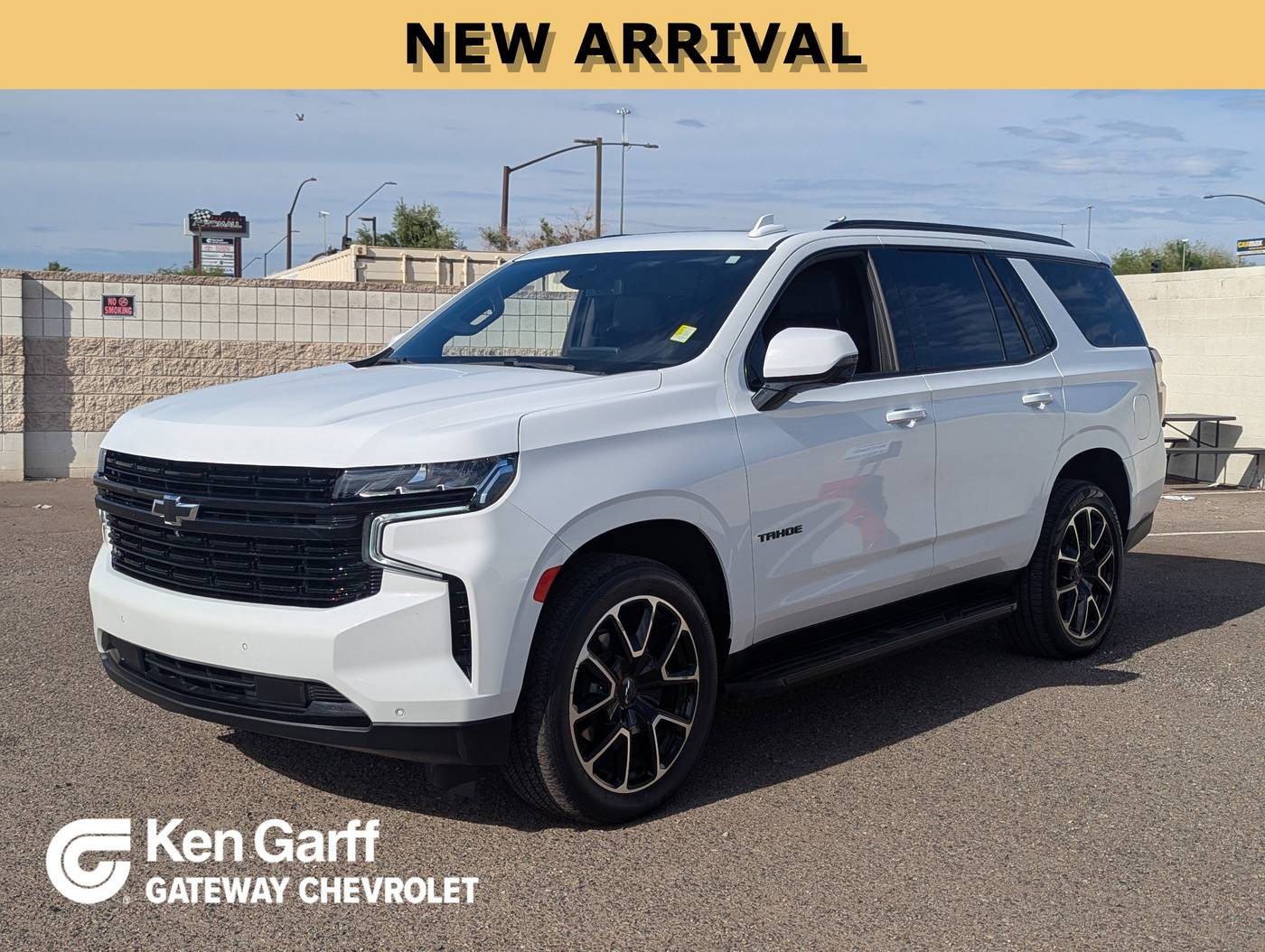 2023 Chevrolet Tahoe RST — SUV — 44,143 mi — Avondale, AZ