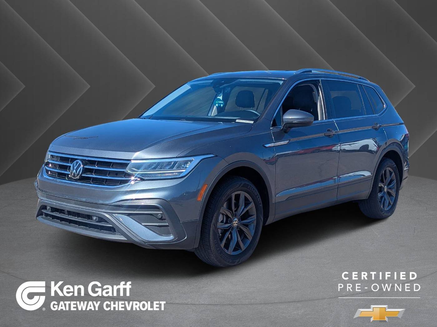 2023 Volkswagen Tiguan SE — SUV — 22,307 mi — Avondale, AZ