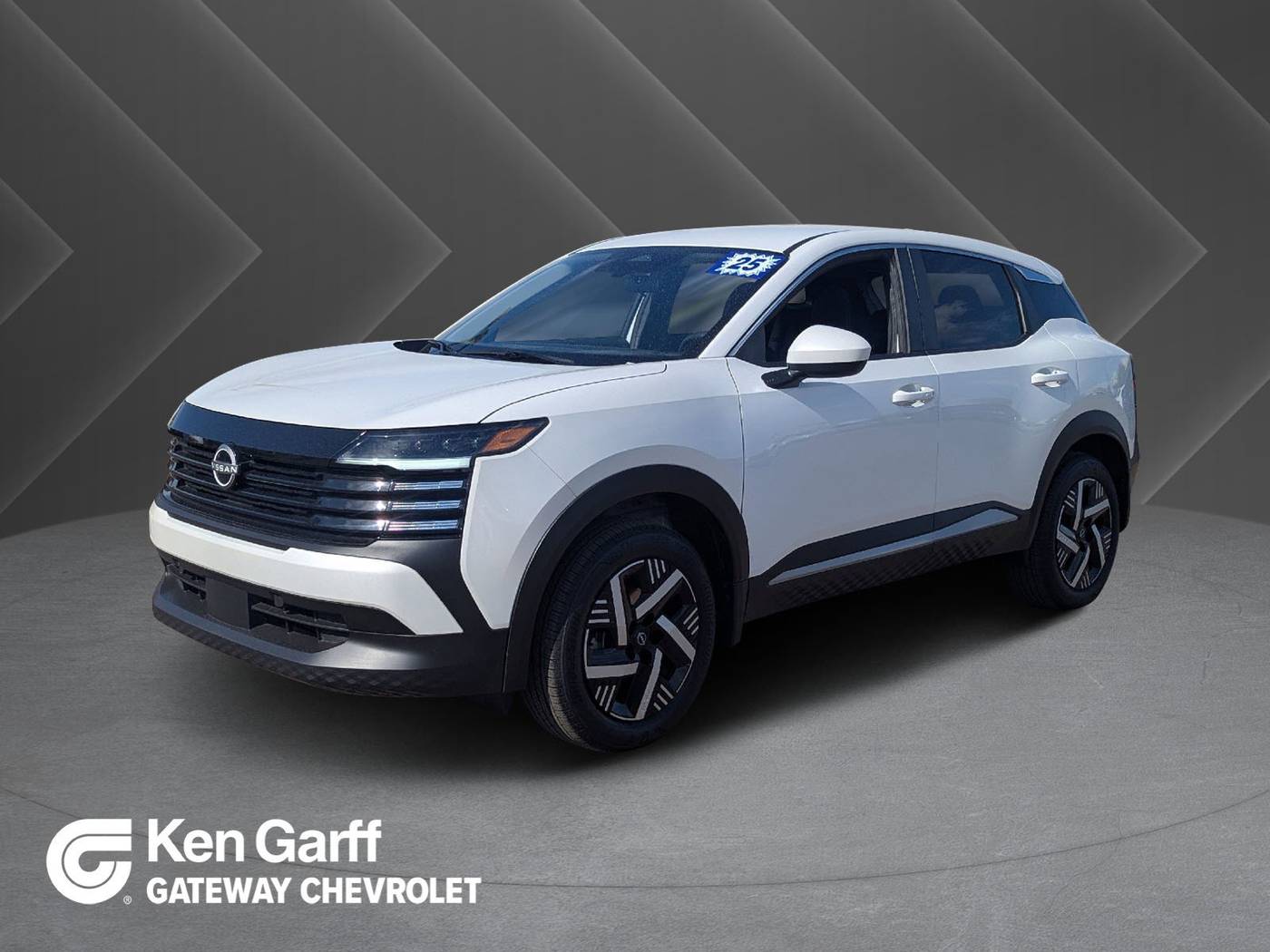 2025 Nissan Kicks SV — SUV — 5,583 mi — Avondale, AZ