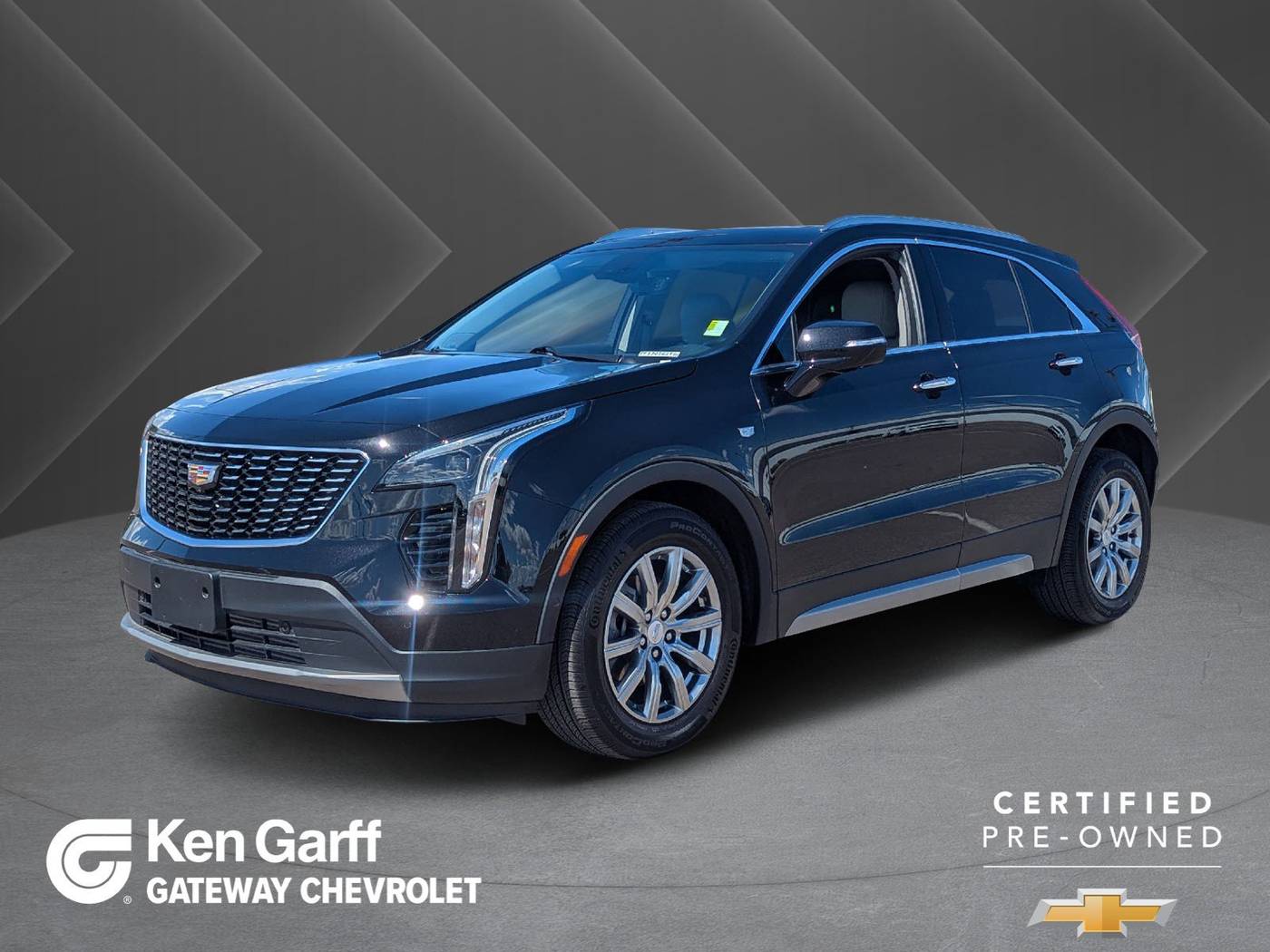 2023 Cadillac XT4 Premium Luxury — SUV — 12,611 mi — Avondale, AZ