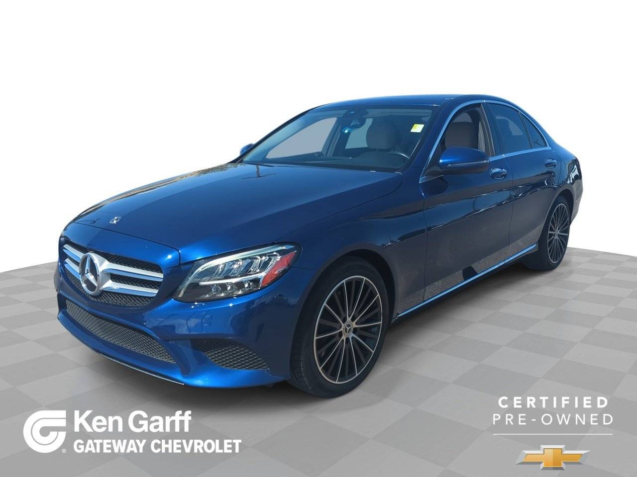 2021 Mercedes-Benz C-Class C 300 — Sedan — 32,491 mi — Avondale, AZ