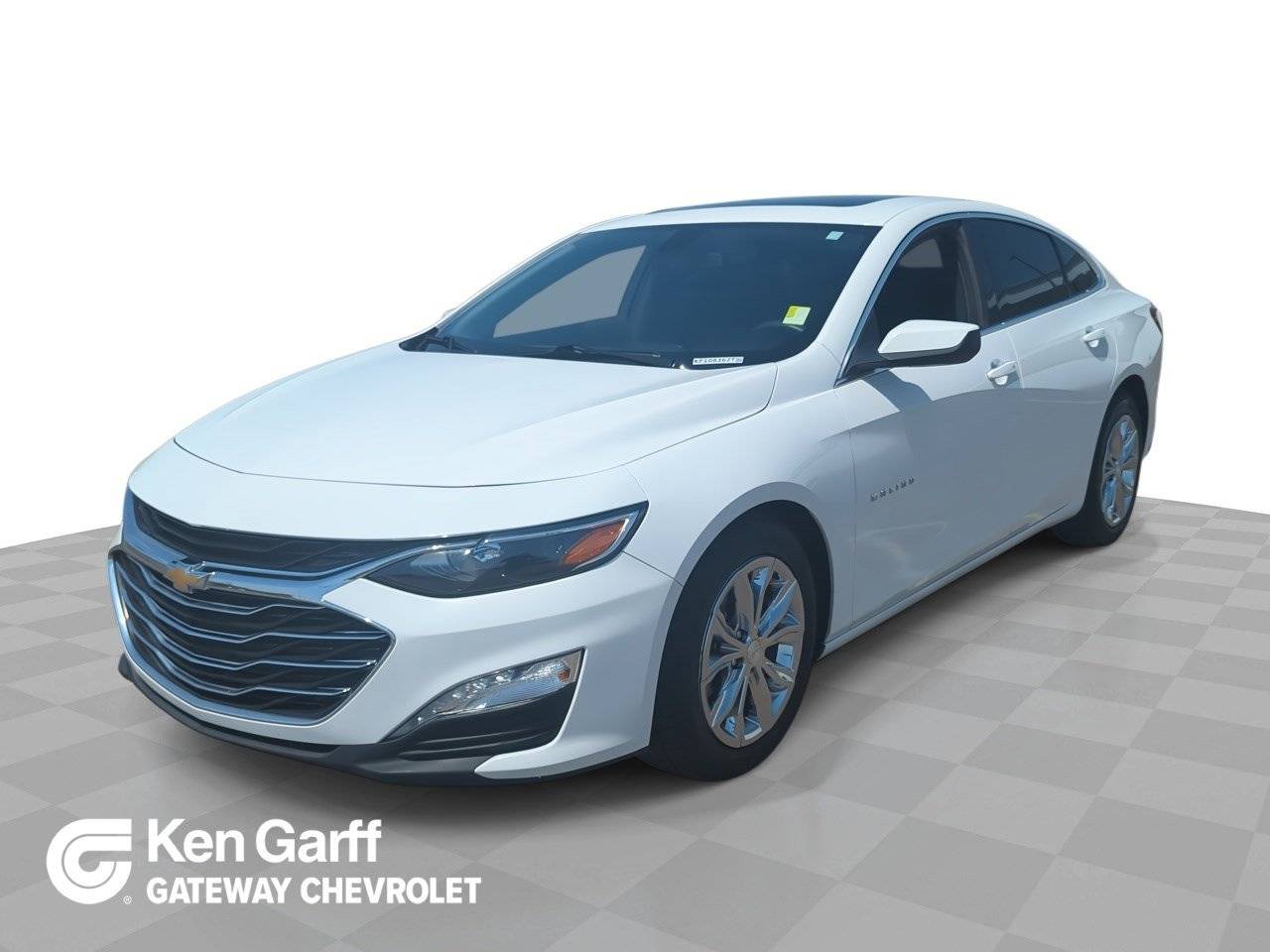 2019 Chevrolet Malibu LT — Sedan — 88,596 mi — Avondale, AZ