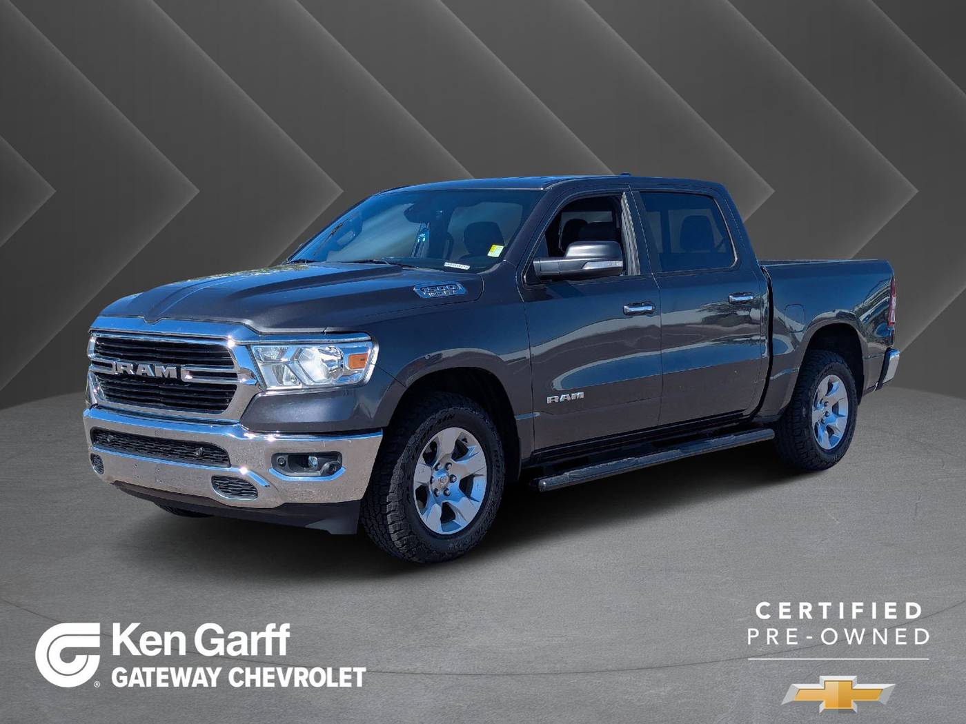 2019 Ram 1500 Big Horn/Lone Star — Pickup Truck — 76,879 mi — Avondale, AZ