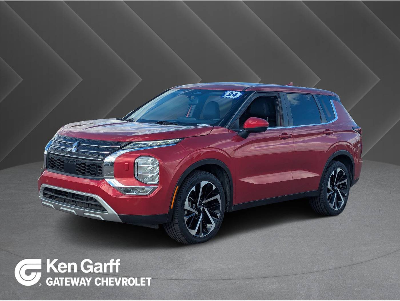 2024 Mitsubishi Outlander SE — SUV — 30,717 mi — Avondale, AZ