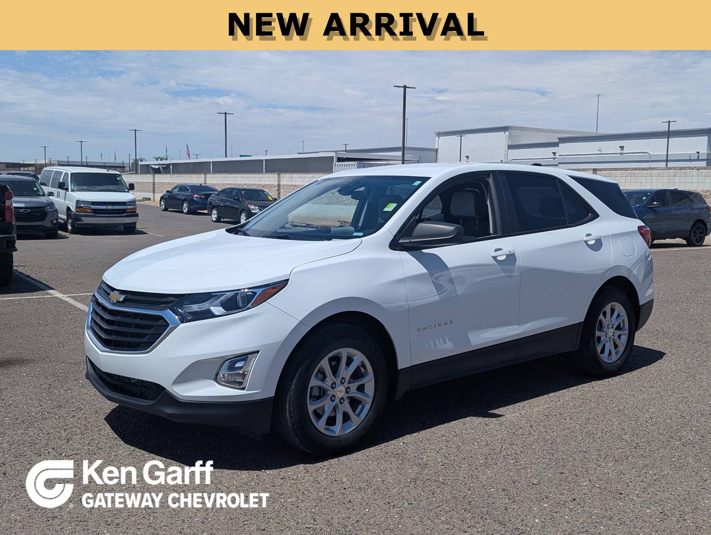 2021 Chevrolet Equinox LS — SUV — 23,857 mi — Avondale, AZ