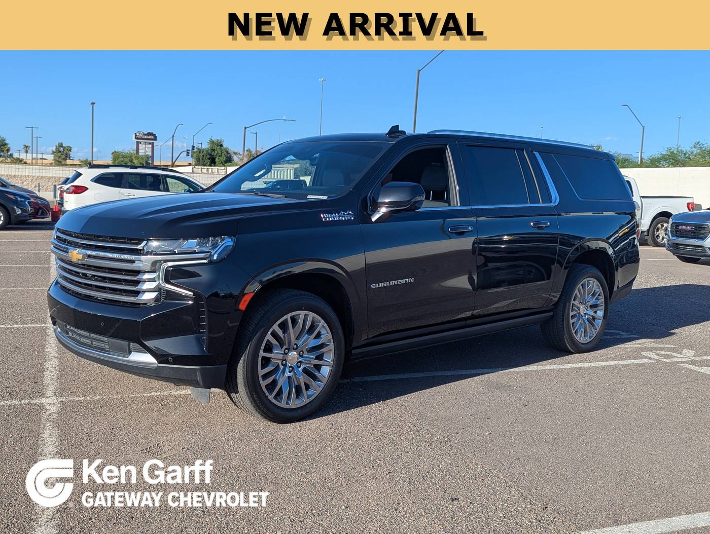 2024 Chevrolet Suburban High Country — SUV — 32,095 mi — Avondale, AZ
